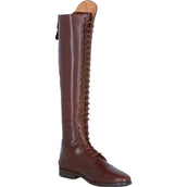 HKM Botas de Equitación Elegant Lace Lang Marron