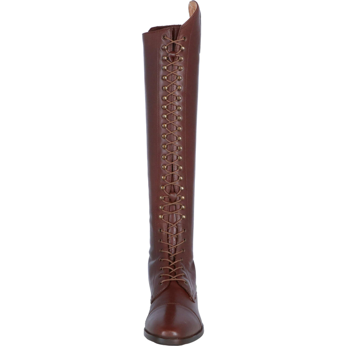 HKM Botas de Equitación Elegant Lace Lang Marron
