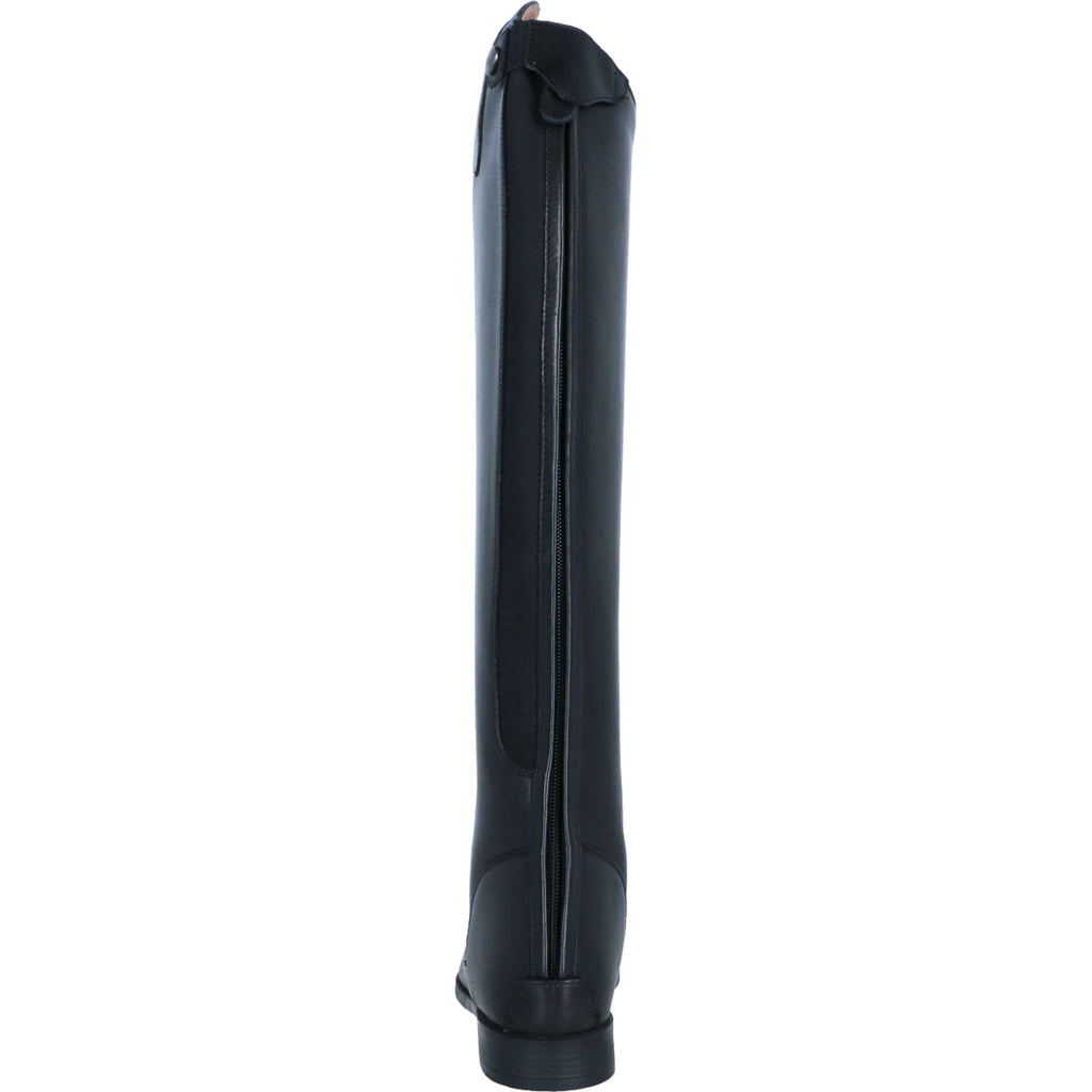 HKM Botas de Equitación Elegant Lace Lang Negro
