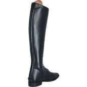 HKM Botas de Equitación Elegant Lace Lang Negro