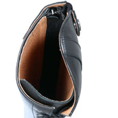 HKM Botas de Equitación Elegant Lace Lang Negro