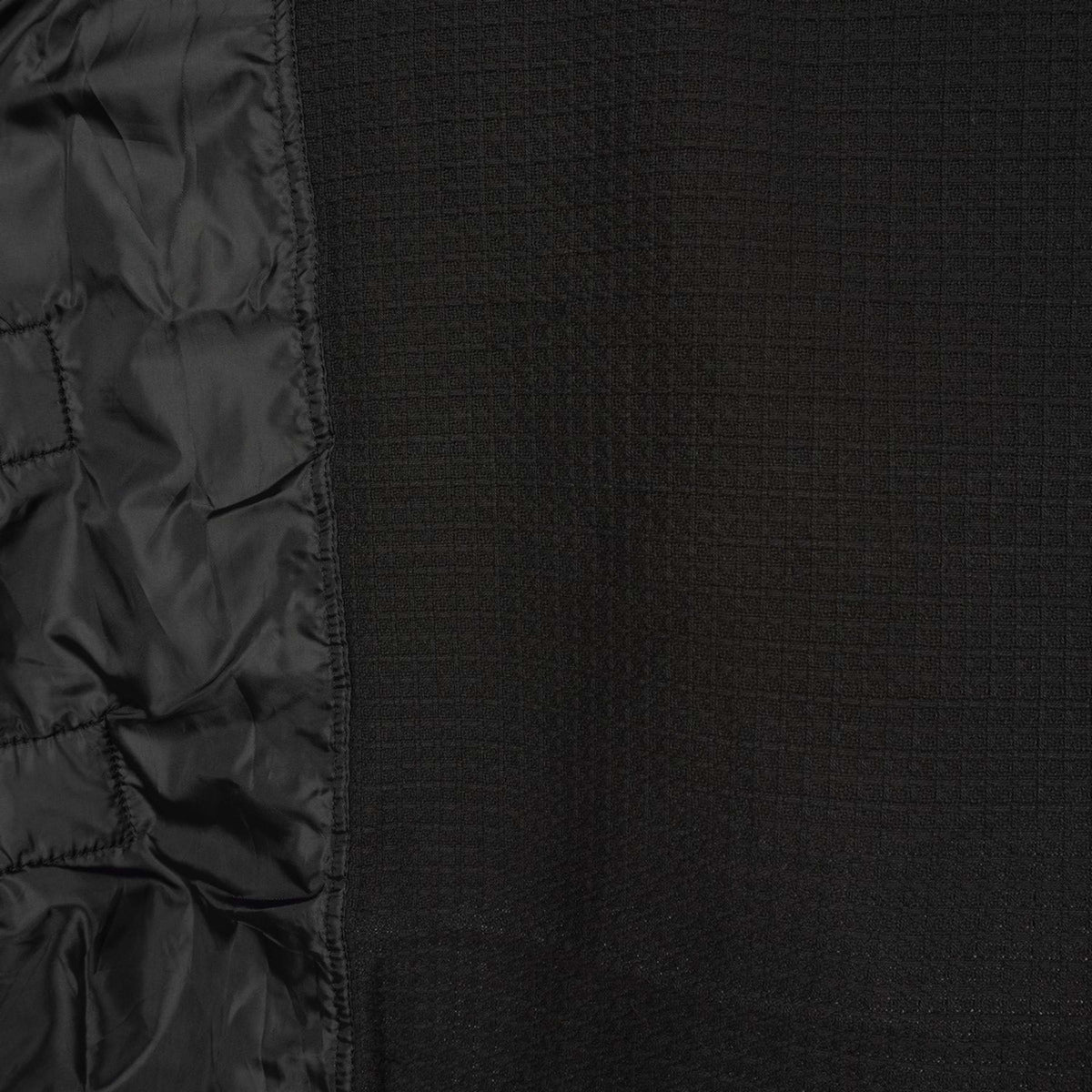 HKM Manta de Establo Oakland Waffeloptik Negro