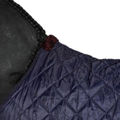 HKM Manta de Establo Winter Azul oscuro