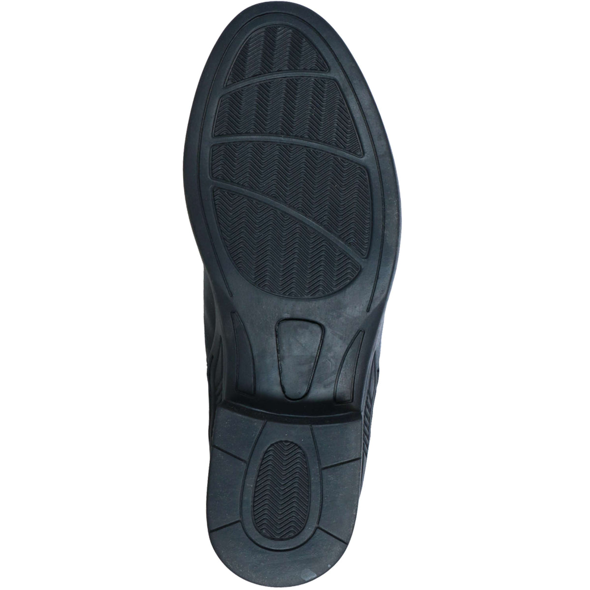 HORKA Botas de Equitación Lacey Synthetisch Negro