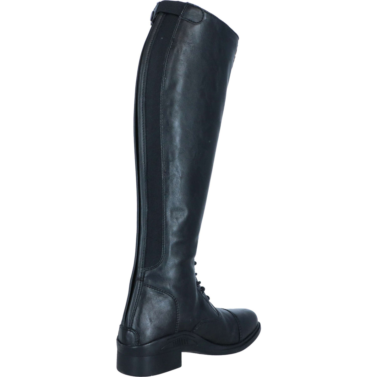HORKA Botas de Equitación Lacey Synthetisch Negro