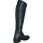 HORKA Botas de Equitación Lacey Synthetisch Negro