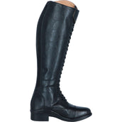HORKA Botas de Equitación Lacey Synthetisch Negro