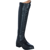 HORKA Botas de Equitación Lacey Synthetisch Negro
