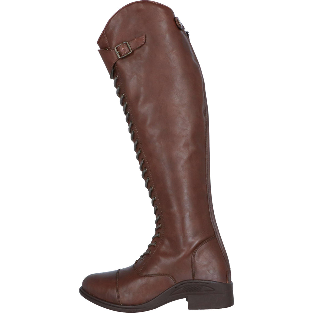 HORKA Botas de Equitación Lacey Synthetisch Marron