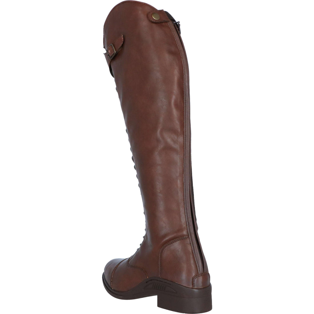 HORKA Botas de Equitación Lacey Synthetisch Marron