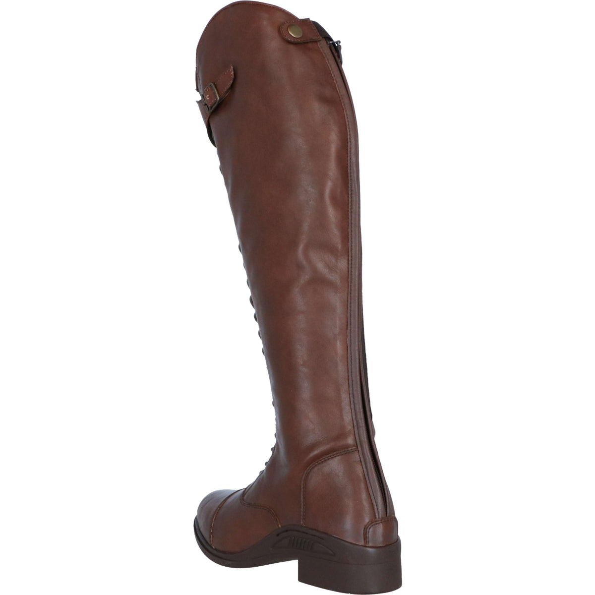 HORKA Botas de Equitación Lacey Synthetisch Marron