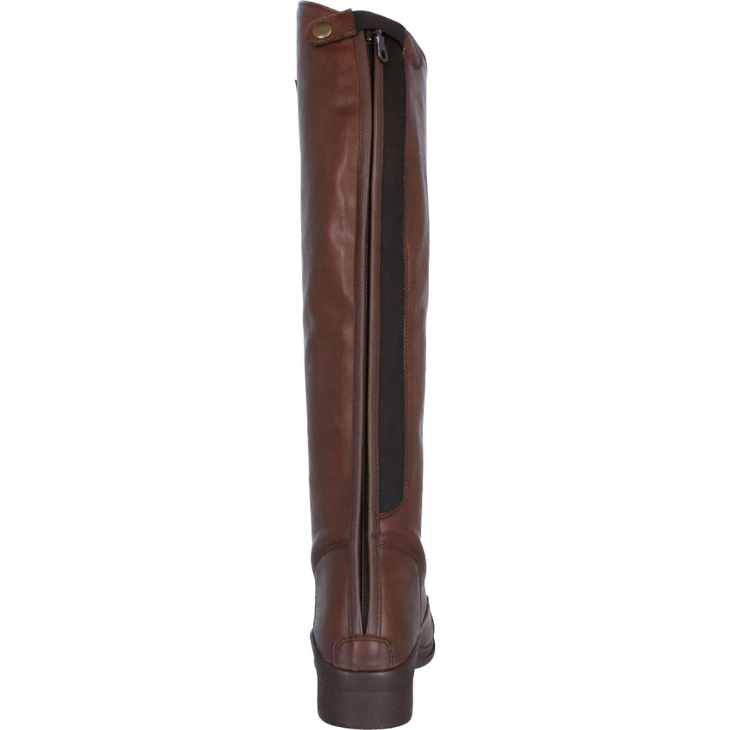 HORKA Botas de Equitación Lacey Synthetisch Marron