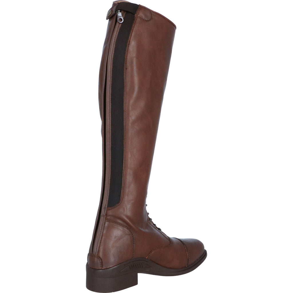 HORKA Botas de Equitación Lacey Synthetisch Marron