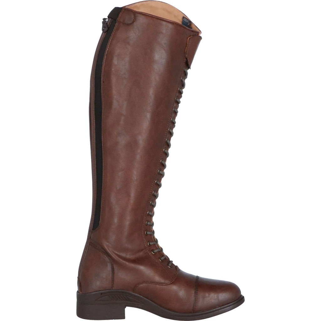 HORKA Botas de Equitación Lacey Synthetisch Marron