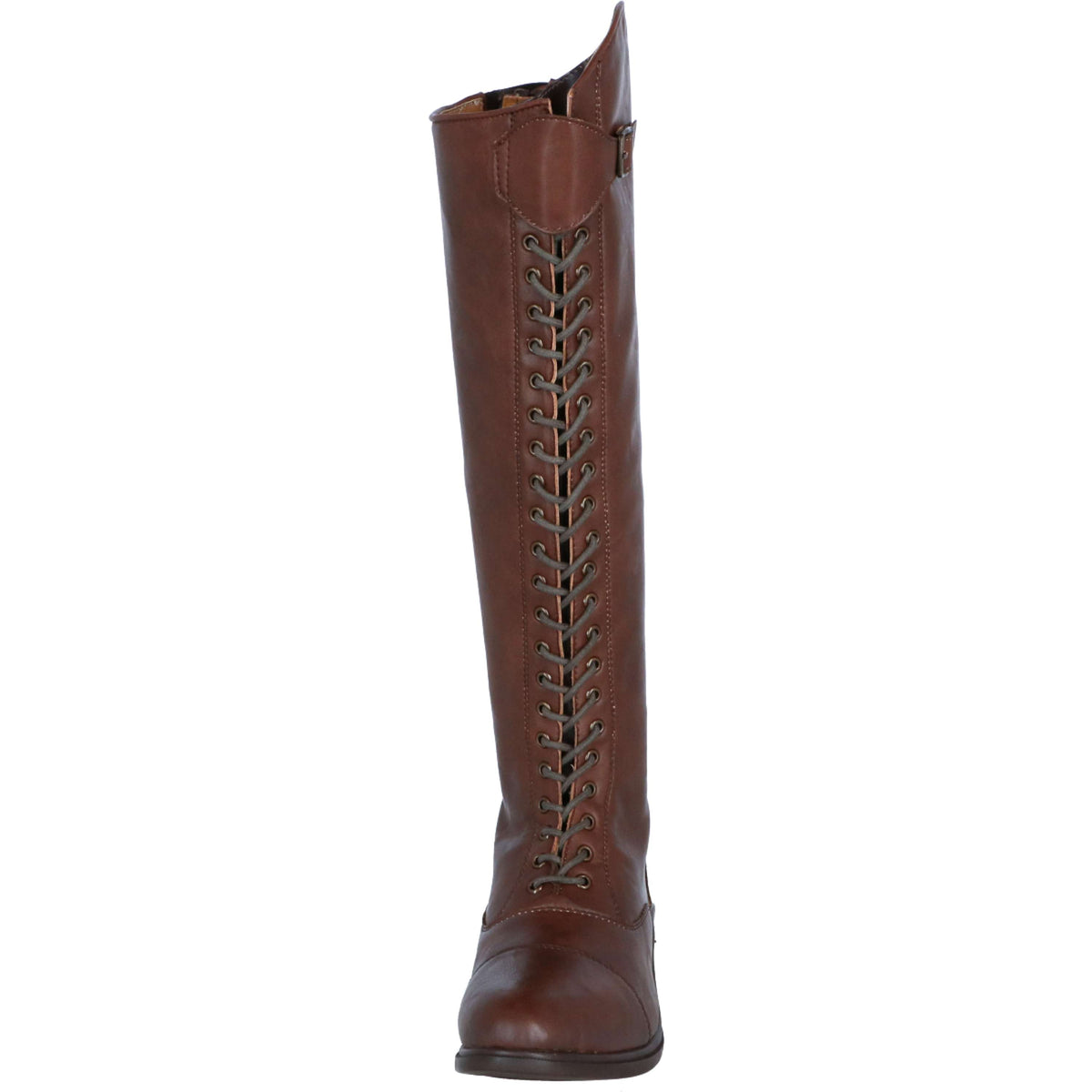 HORKA Botas de Equitación Lacey Synthetisch Marron