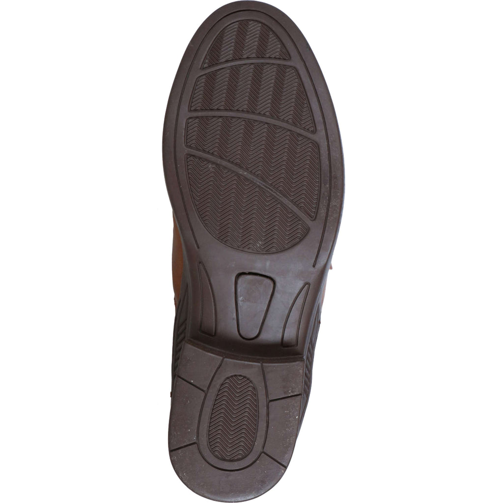HORKA Botas de Equitación Lacey Synthetisch Cognac