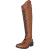 HORKA Botas de Equitación Lacey Synthetisch Cognac