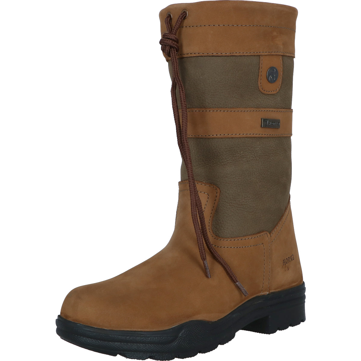 HORKA Botas para Exteriores Kerry Corto Marron