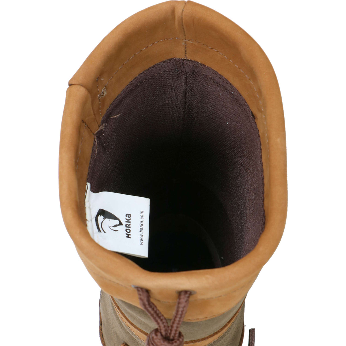 HORKA Botas para Exteriores Kerry Corto Marron