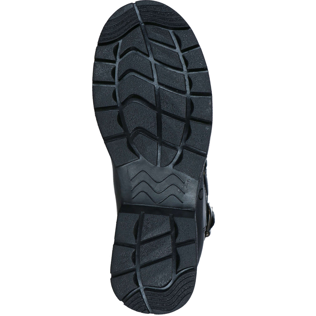 HORKA Botas de Exterior Highlander Lang Negro