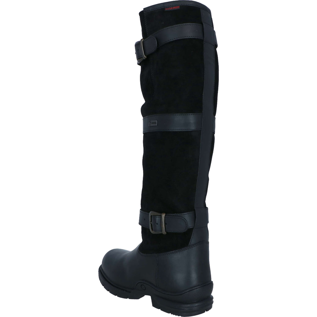 HORKA Botas de Exterior Highlander Lang Negro
