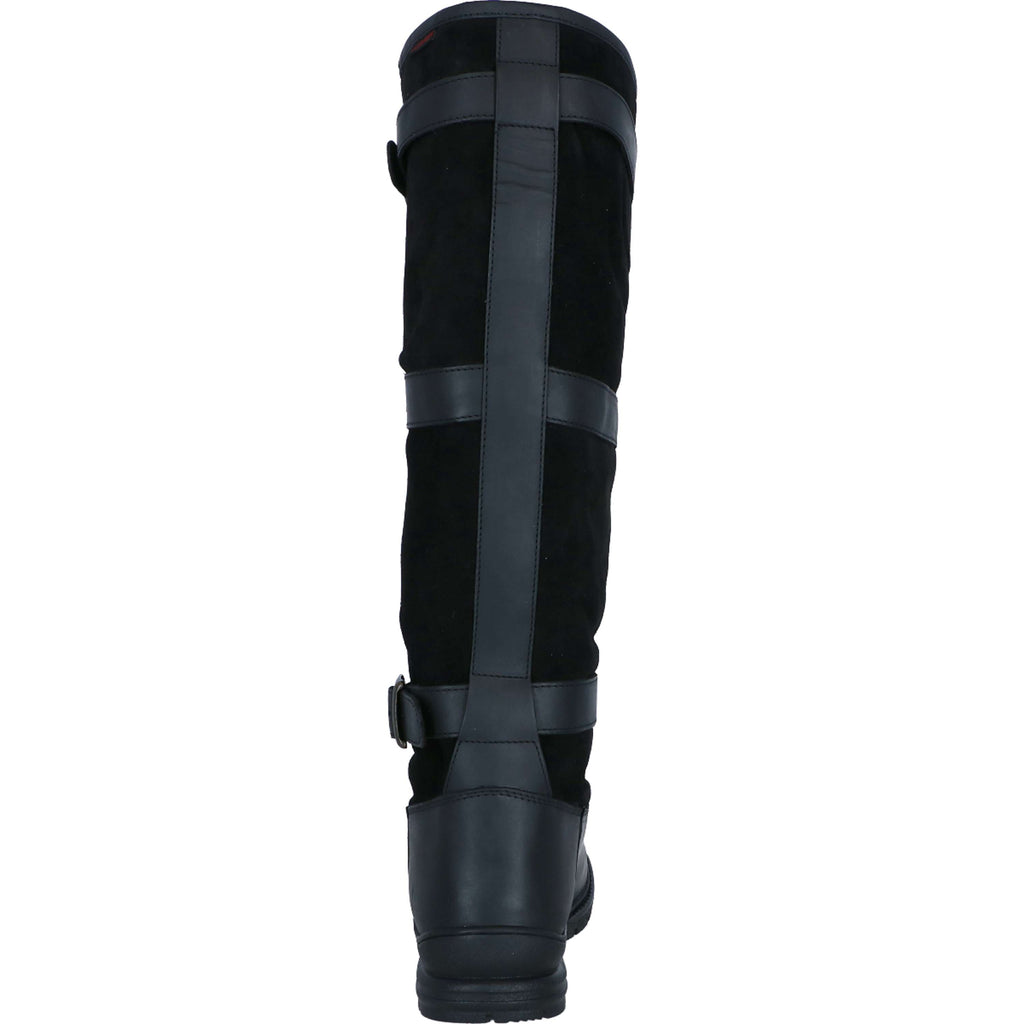 HORKA Botas de Exterior Highlander Lang Negro