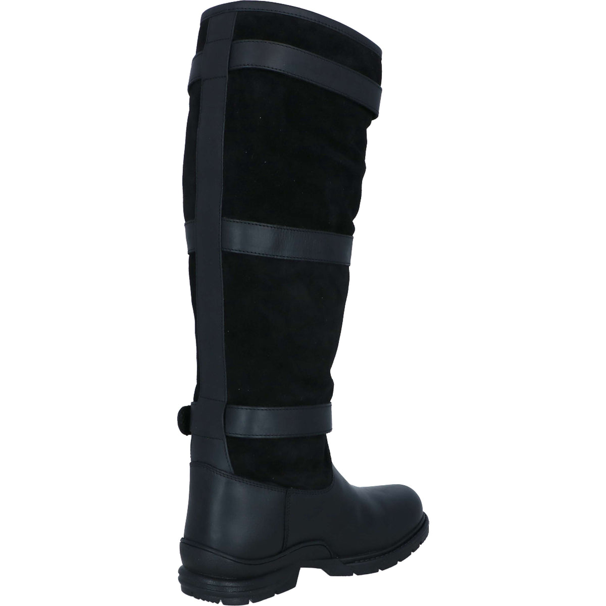 HORKA Botas de Exterior Highlander Lang Negro