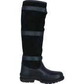 HORKA Botas de Exterior Highlander Lang Negro