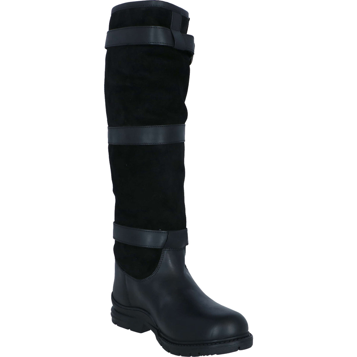 HORKA Botas de Exterior Highlander Lang Negro