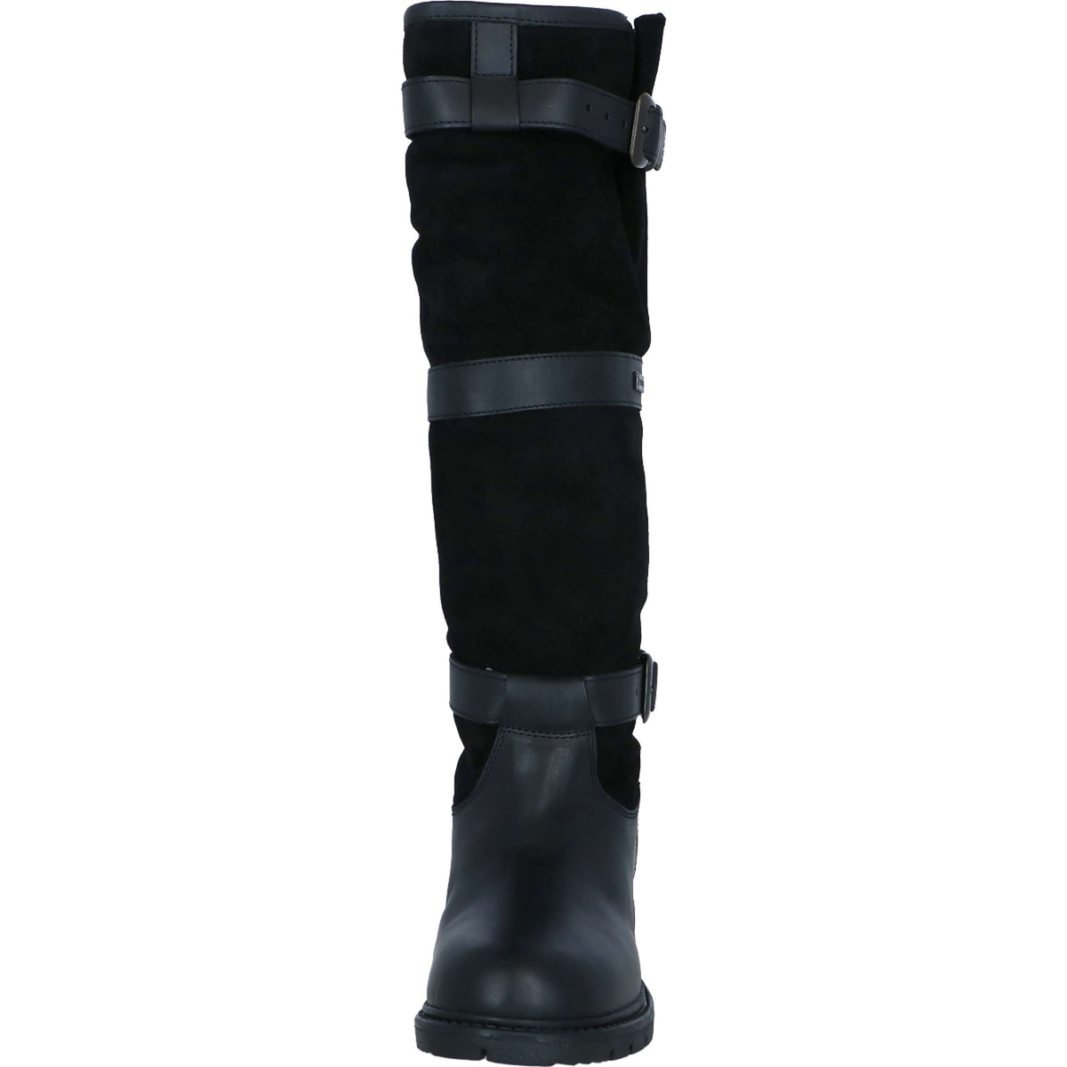 HORKA Botas de Exterior Highlander Lang Negro