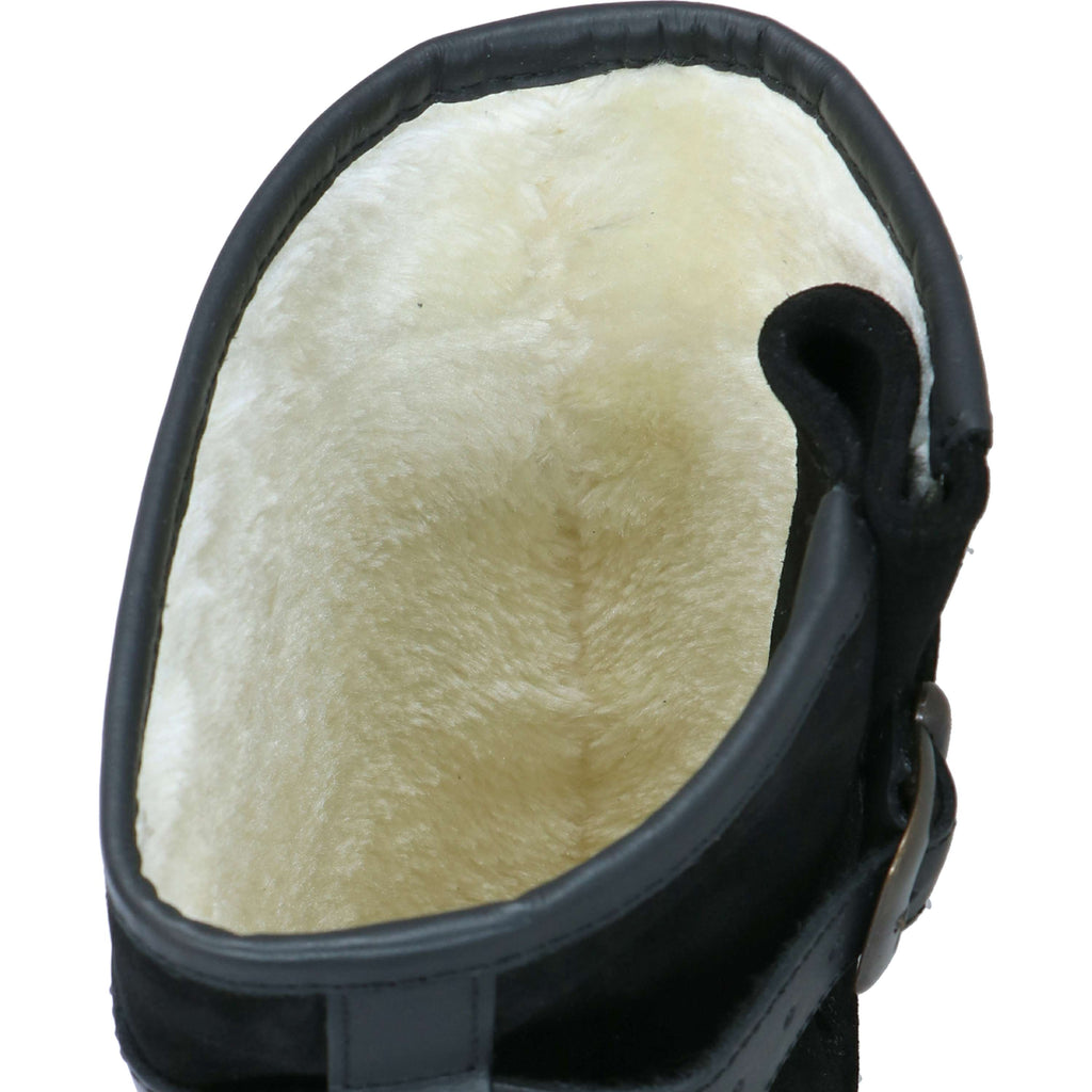 HORKA Botas de Exterior Highlander Lang Negro