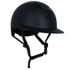 HKM Casco Glamour Shield Negro/Negro