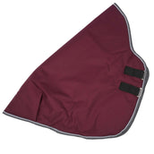 Weatherbeeta Manta de Invierno Comfitec Plus Dynamic II Cuello Espalda Medio Granate/Gris/Blanco