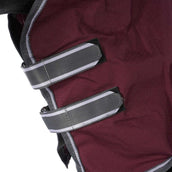 Weatherbeeta Manta de Invierno Comfitec Plus Dynamic II Combo Neck Medium Granate/Gris/Blanco