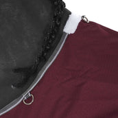 Weatherbeeta Manta Impermeable Comfitec Plus Dynamic II Standard Neck Lite Granate/Gris/Blanco