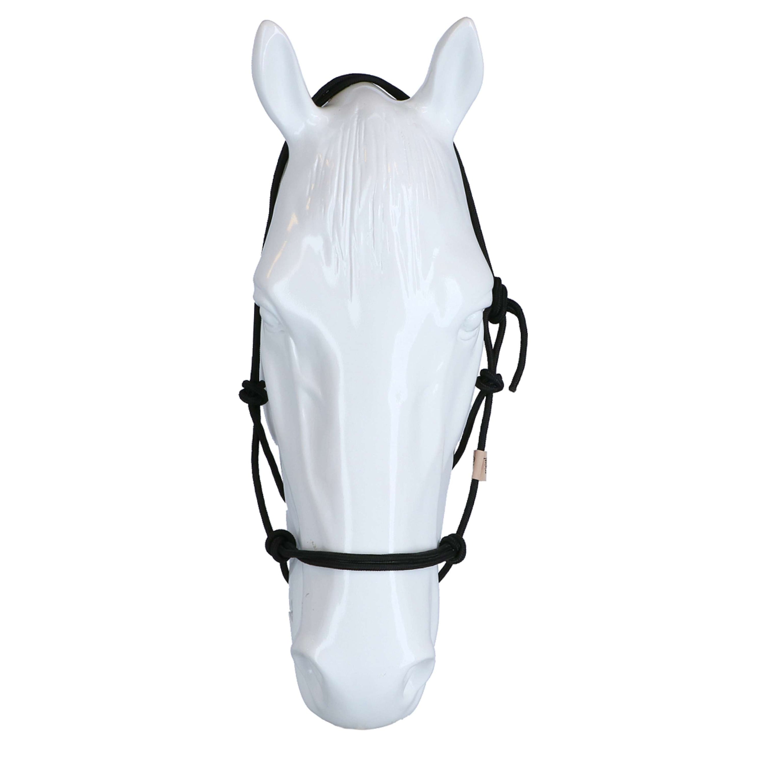 F.R.A. Cabestro de Cuerda Babia Nylon Negro F.R.A. Cabestro de Cuerda Babia Nylon Negro
