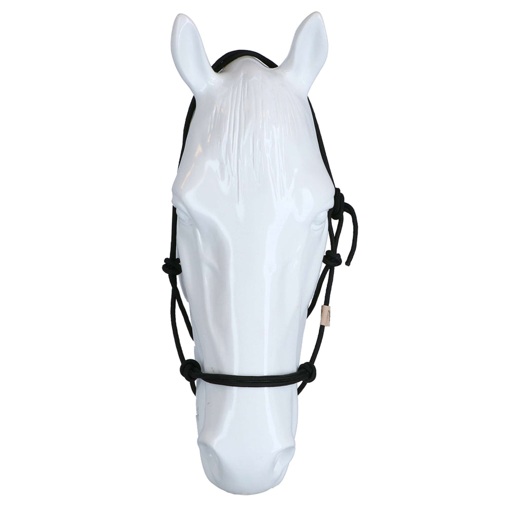 F.R.A. Cabestro de Cuerda Babia Nylon Negro