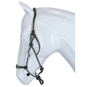 F.R.A. Cabezada de entrenamiento Babia Ruchi Collection Nylon Negro/Blanco