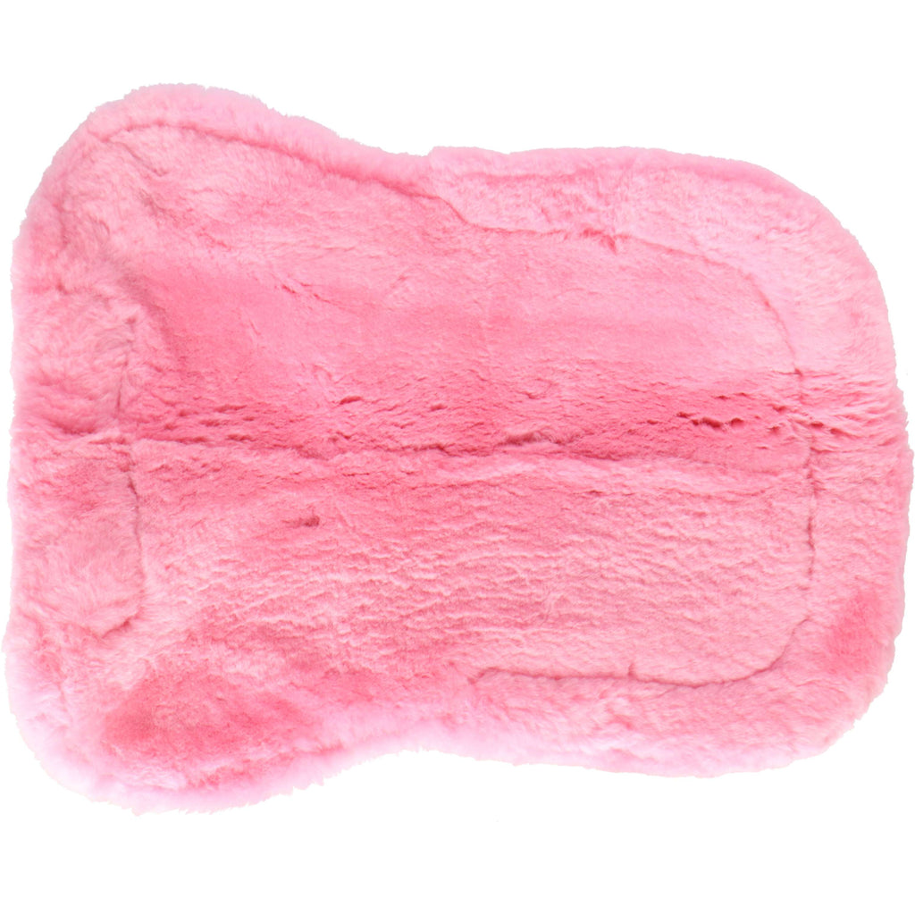 F.R.A. Mantilla Basic Negro/Rosa
