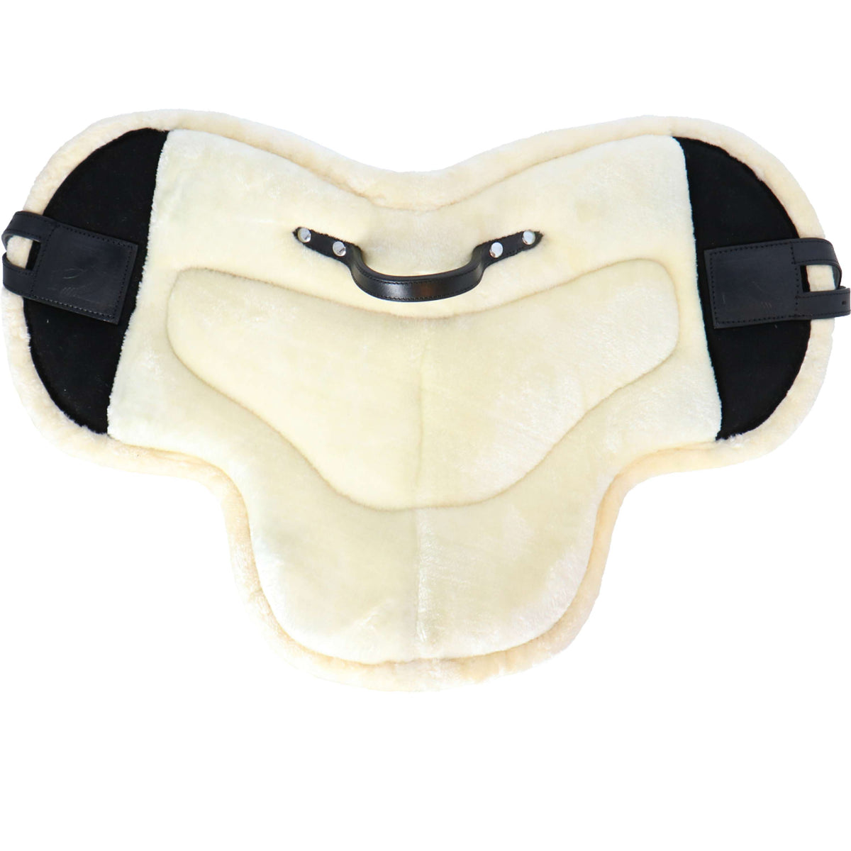 F.R.A. Almohadilla a Pelo Bisco Lana Sintética Natural