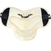 F.R.A. Almohadilla a Pelo Bisco Lana Sintética Natural