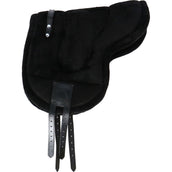 F.R.A. Almohadilla a Pelo Bisco Lana Sintética Negro