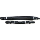 F.R.A. Hackamore Cali Leder Negro