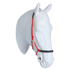 F.R.A. Cabestro de Cuerda Capal Nubuck Profi Rojo