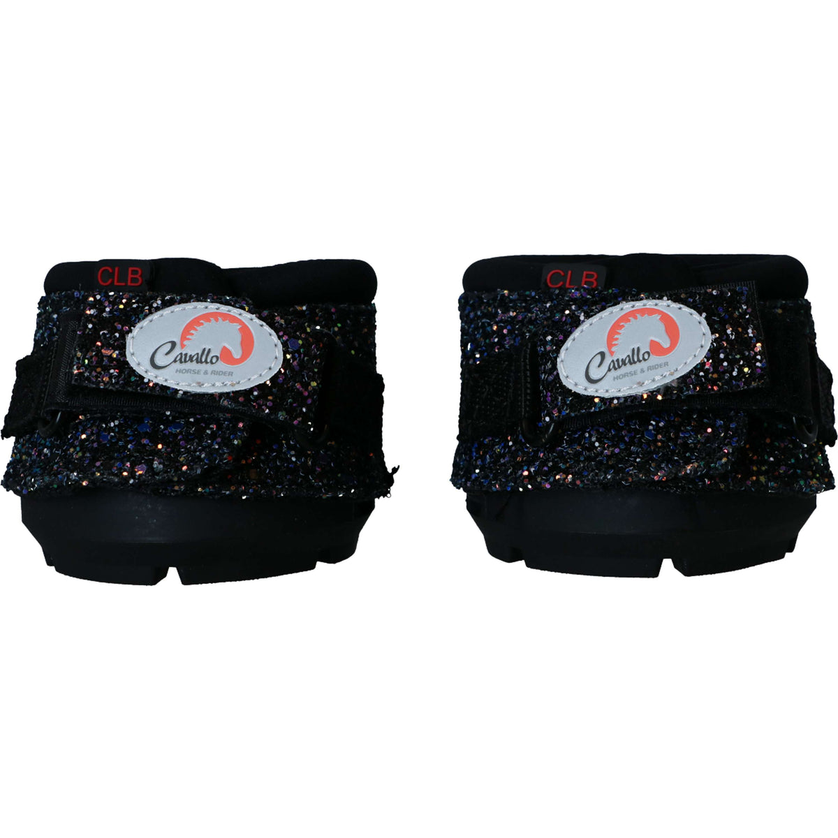 F.R.A. Cavallo Horse & Rider Botas para caballos CLB SLIM Bling