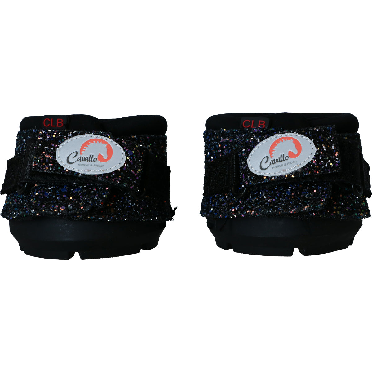 F.R.A. Cavallo Horse & Rider Botas para caballos CLB Regular Bling