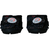 F.R.A. Cavallo Horse & Rider Botas para caballos CLB SLIM Bling