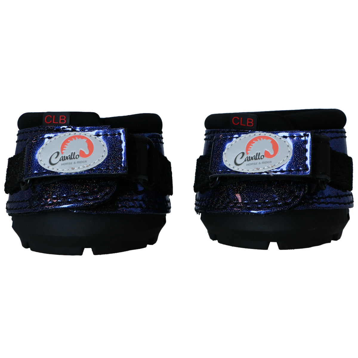 F.R.A. Cavallo Horse & Rider Botas para caballos CLB SLIM Azul