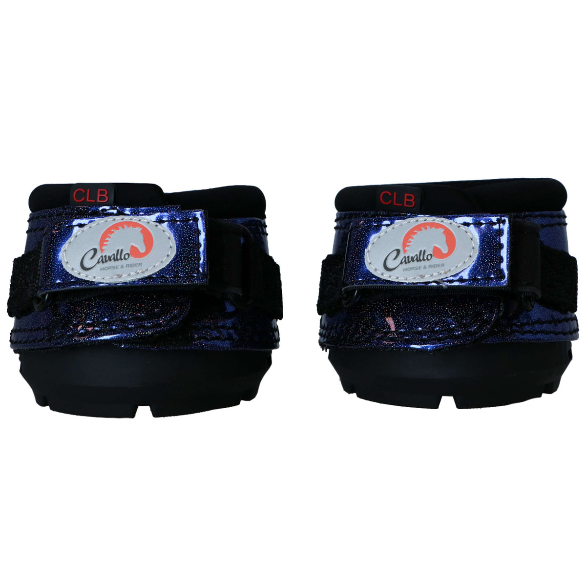 F.R.A. Cavallo Horse & Rider Botas para caballos CLB Regular Azul