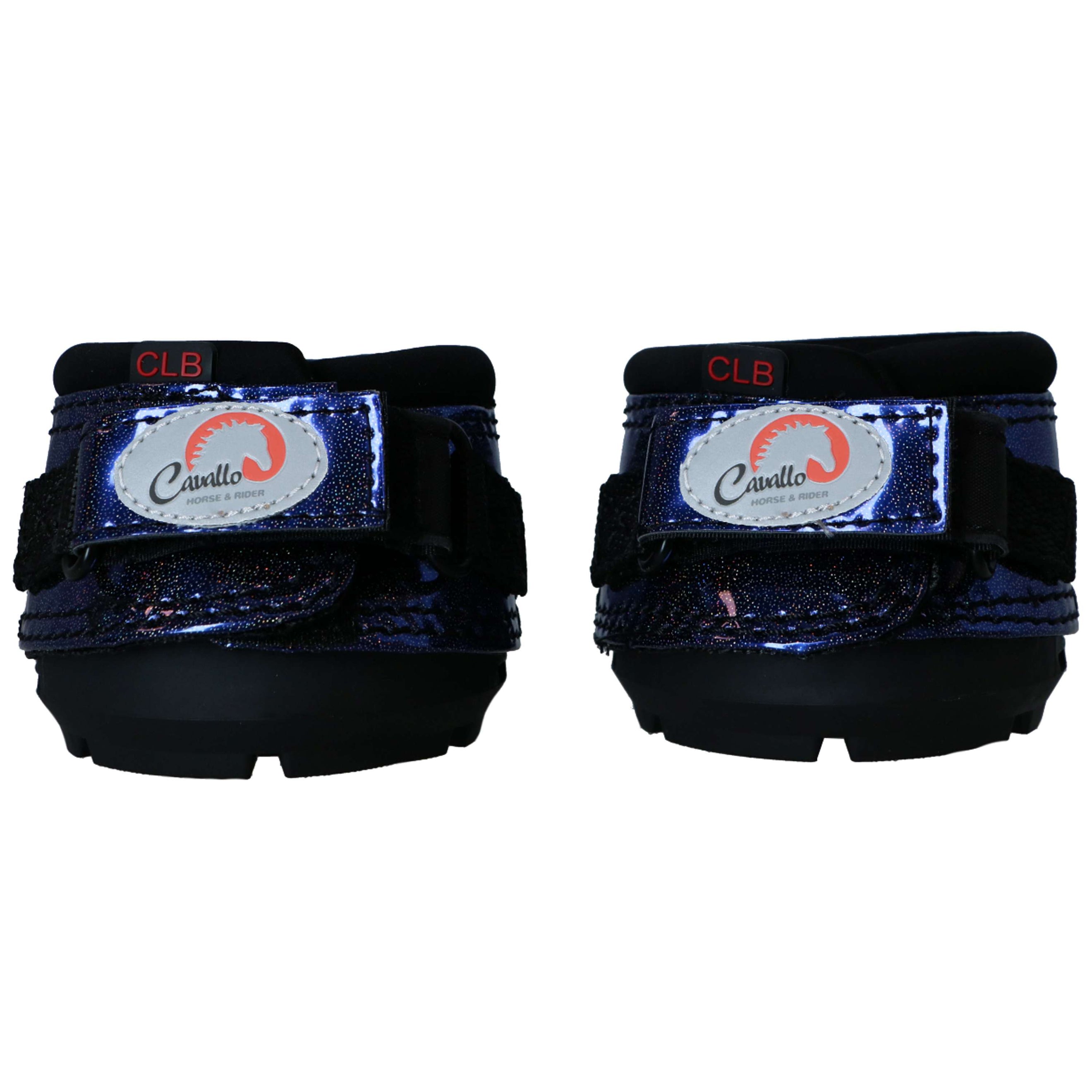 F.R.A. Cavallo Horse & Rider Botas para caballos CLB SLIM Azul